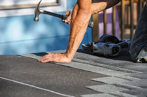 Reliable Flat Roof Repair contractor in Climax, MN by Norken Roofing